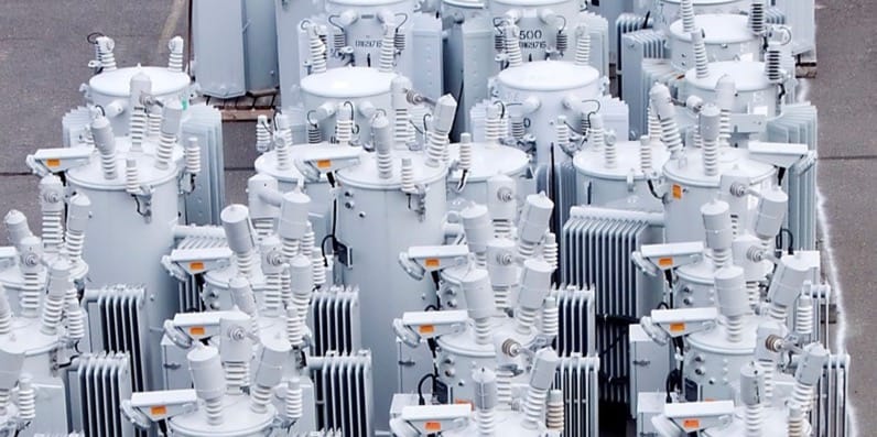 Remanufactured & Refurbished Transformers